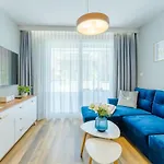 Laba Kasprowicza 20ab Apartman Kołobrzeg