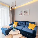 Apartman Laba Kasprowicza 20ab Kołobrzeg