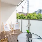 Laba Kasprowicza 20ab Apartman *