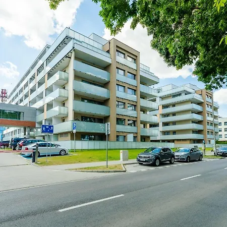 Laba Kasprowicza 20ab Апартаменти *