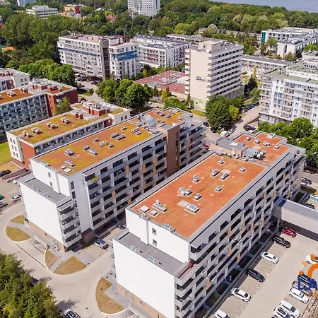 Апартаменти Laba Kasprowicza 20ab *