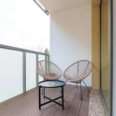 Laba Kasprowicza 20ab Lägenhet *