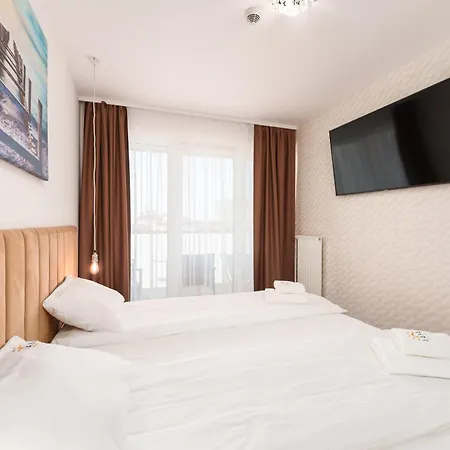 Laba Kasprowicza 20ab Lägenhet *