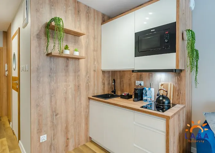 Lägenhet Laba Kasprowicza 20ab