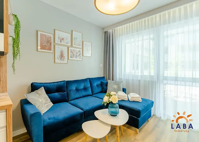 Laba Kasprowicza 20ab Lägenhet