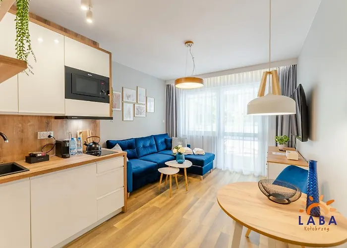 Lägenhet Laba Kasprowicza 20ab *