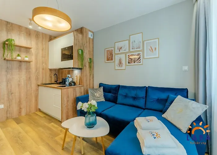 Laba Kasprowicza 20ab Lägenhet *