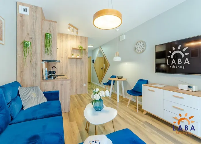 Lägenhet Laba Kasprowicza 20ab