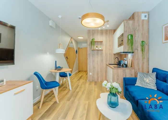 Laba Kasprowicza 20ab Lägenhet