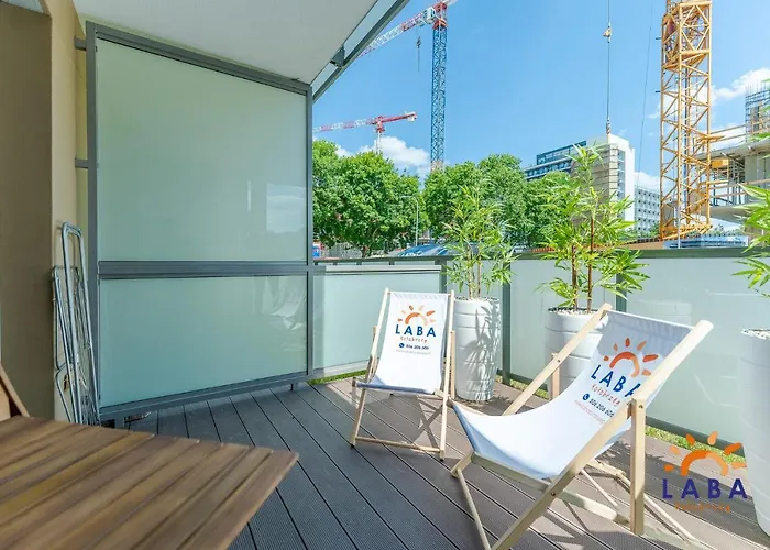 Lägenhet Laba Kasprowicza 20ab *