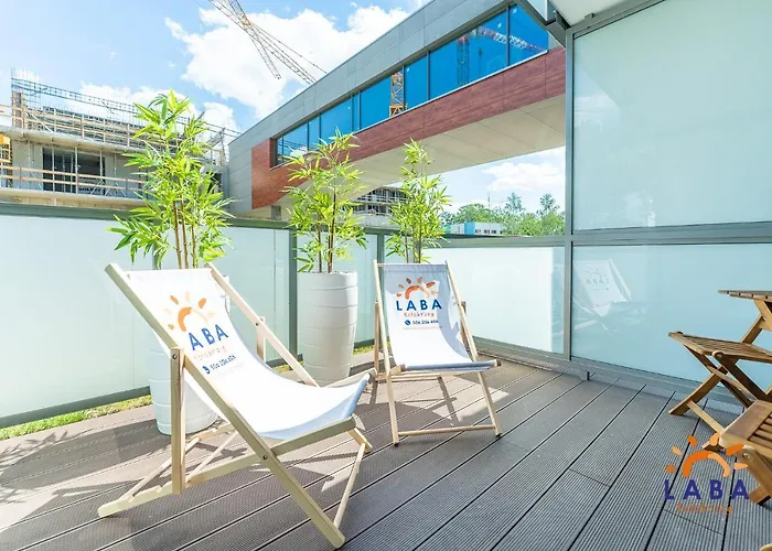 Lägenhet Laba Kasprowicza 20ab