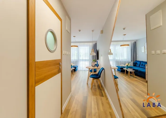 Lägenhet Laba Kasprowicza 20ab *