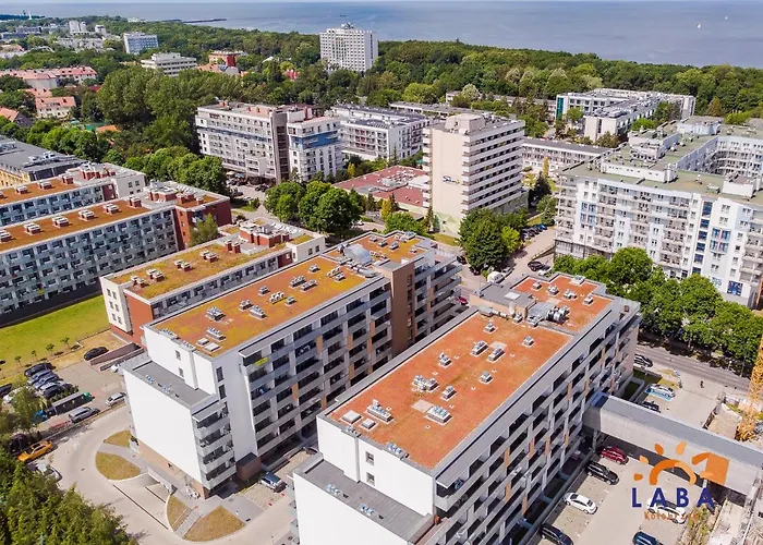 Laba Kasprowicza 20ab * Kołobrzeg