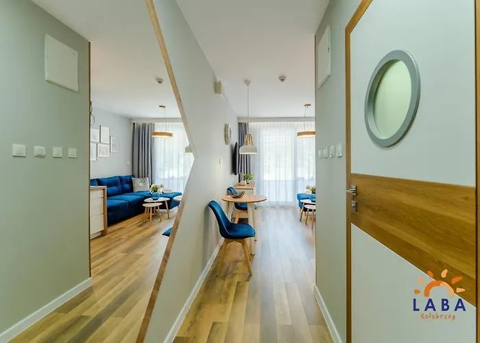 Lägenhet Laba Kasprowicza 20ab