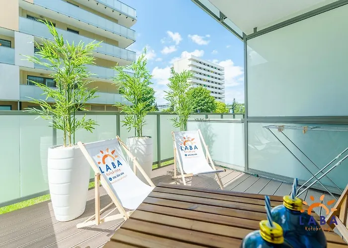 Laba Kasprowicza 20ab Lägenhet *