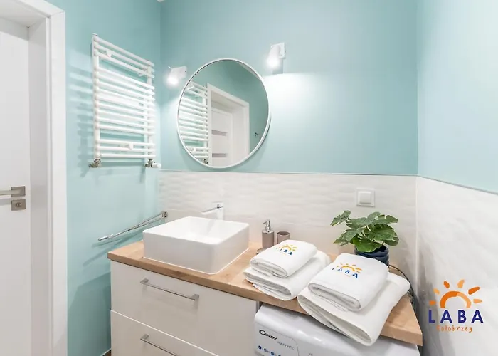 Laba Kasprowicza 20ab Lägenhet