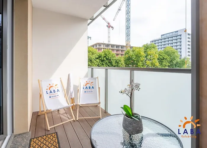 Laba Kasprowicza 20ab Lägenhet *