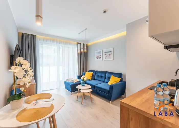 Laba Kasprowicza 20ab Lägenhet *