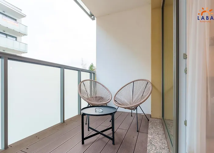 Laba Kasprowicza 20ab Lägenhet *