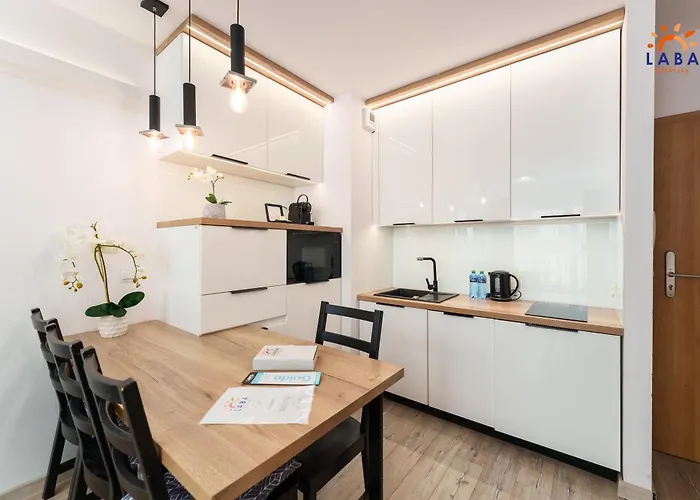 Lägenhet Laba Kasprowicza 20ab *