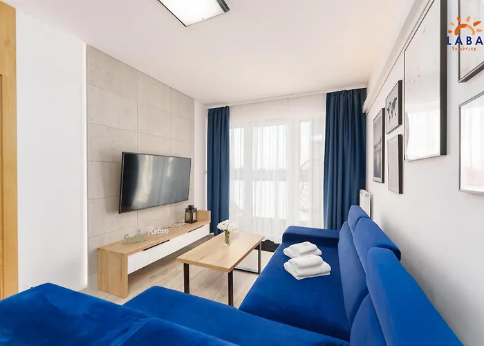 Lägenhet Laba Kasprowicza 20ab