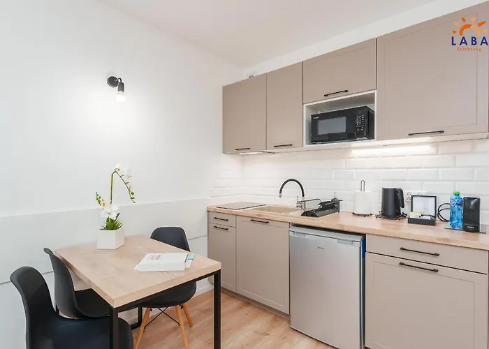 Laba Kasprowicza 20ab Lägenhet