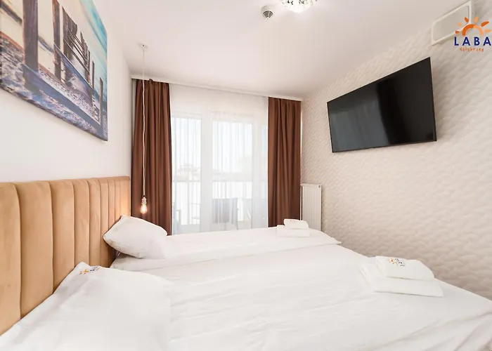 Laba Kasprowicza 20ab Lägenhet *