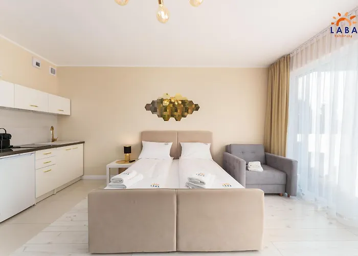 Laba Kasprowicza 20ab Lägenhet Kołobrzeg