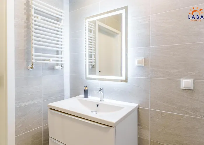Lägenhet Laba Kasprowicza 20ab Kołobrzeg