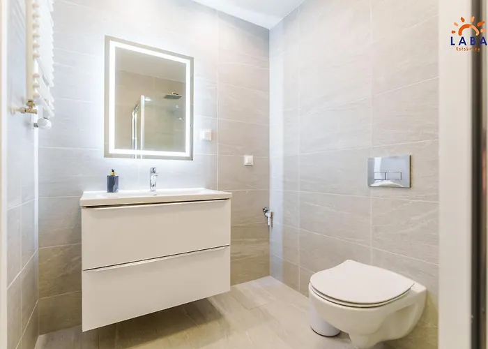 Lägenhet Laba Kasprowicza 20ab