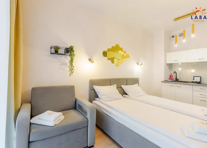 Laba Kasprowicza 20ab * Kołobrzeg