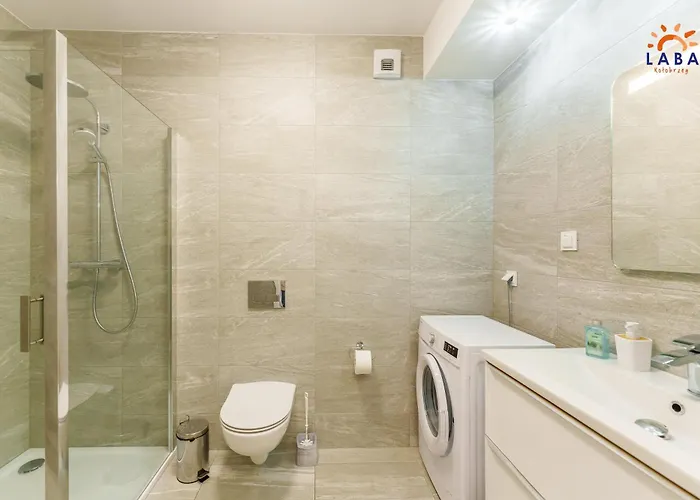 Laba Kasprowicza 20ab Lägenhet Kołobrzeg