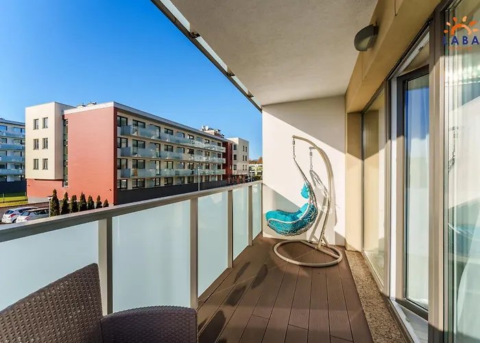 Laba Kasprowicza 20ab Lägenhet