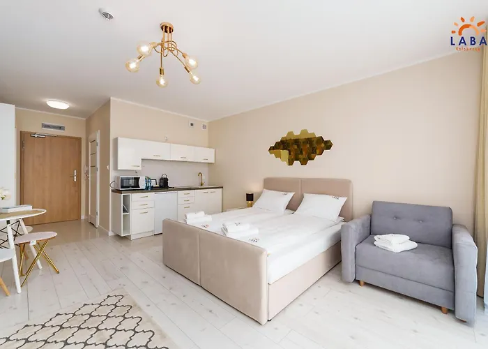 Lägenhet Laba Kasprowicza 20ab