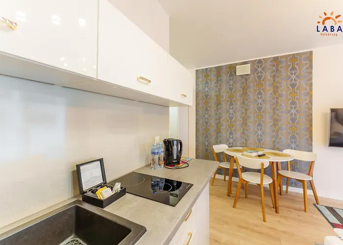 Laba Kasprowicza 20ab Lägenhet Kołobrzeg