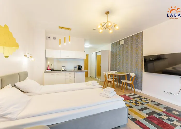 Laba Kasprowicza 20ab Kołobrzeg