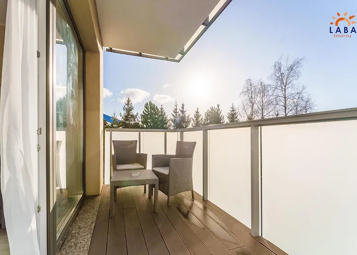 Laba Kasprowicza 20ab Lägenhet