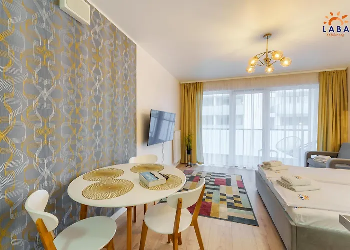 Laba Kasprowicza 20ab Lägenhet *