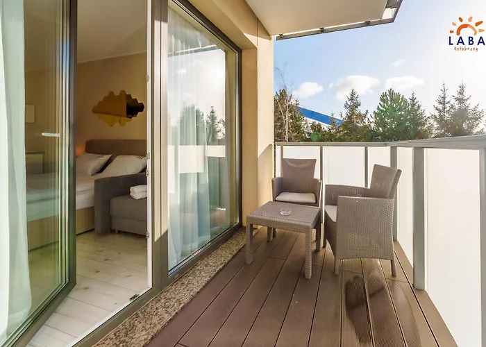 Laba Kasprowicza 20ab Kołobrzeg