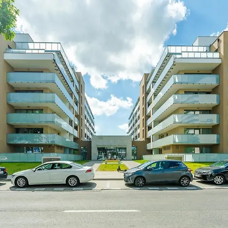 Laba Kasprowicza 20 Apartament
