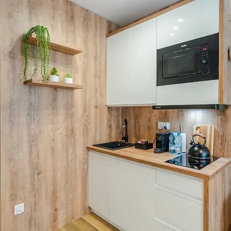 Apartamento Laba Kasprowicza 20ab