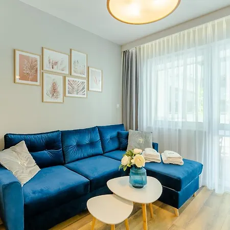 Laba Kasprowicza 20ab Apartamento