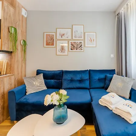 Laba Kasprowicza 20ab Apartamento