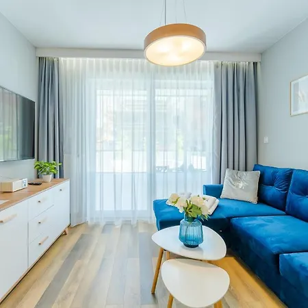 Laba Kasprowicza 20ab Apartamento Kołobrzeg