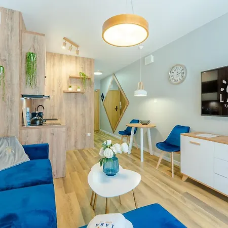 Apartamento Laba Kasprowicza 20ab