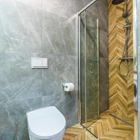 Appartamento Laba Kasprowicza 20ab Kołobrzeg