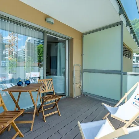 Apartament Laba Kasprowicza 20 Kołobrzeg