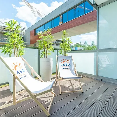 Appartamento Laba Kasprowicza 20ab