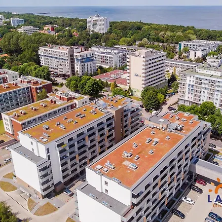 Laba Kasprowicza 20 * Kołobrzeg