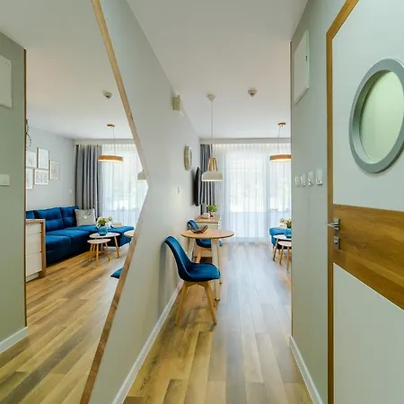 Apartamento Laba Kasprowicza 20ab